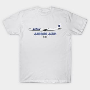 Airbus A321 - UTair T-Shirt